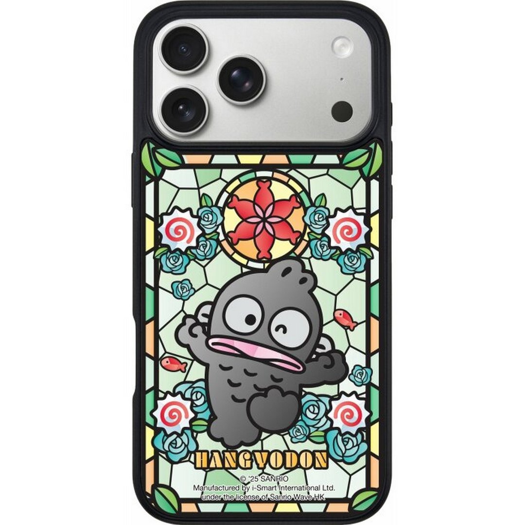 三丽鸥 人鱼汉顿 iPhone17 Pro Max/17 Pro/16pro 磁吸镜面手机壳 - 手机壳/手机套 - 塑料 多色