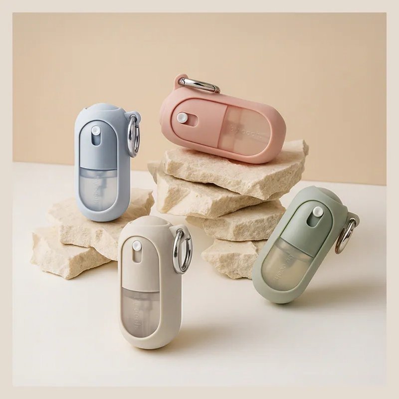 Oooh 75% 酒精香氛干洗手 - 手足保养 - 其他材质 多色