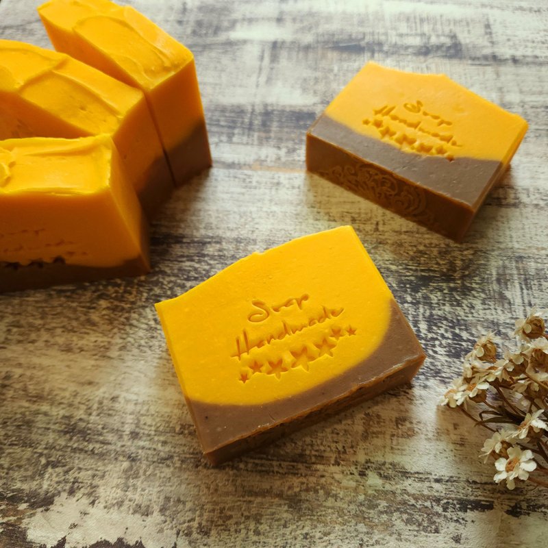 花草修护 | 埃及艳后洋甘菊修护皂 - 肥皂/手工皂 - 其他材质 