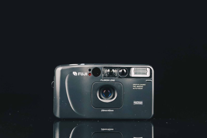 FUJI CARDIA Travel mini DUAL-P #7070 #135底片相机 - 相机 - 其他金属 