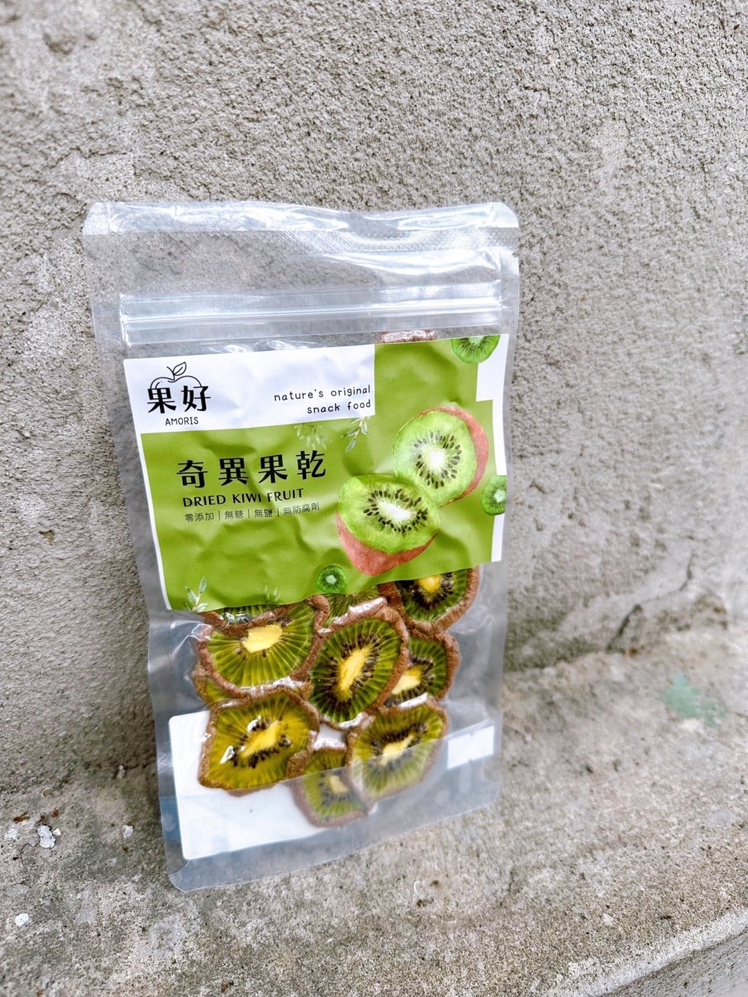 无糖无添加奇异果干(绿奇异果) - 水果干 - 新鲜食材 
