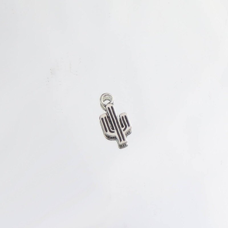 Sea y'all仙人掌藏银饰品-荒野热浪 - 手链/手环 - 其他材质 