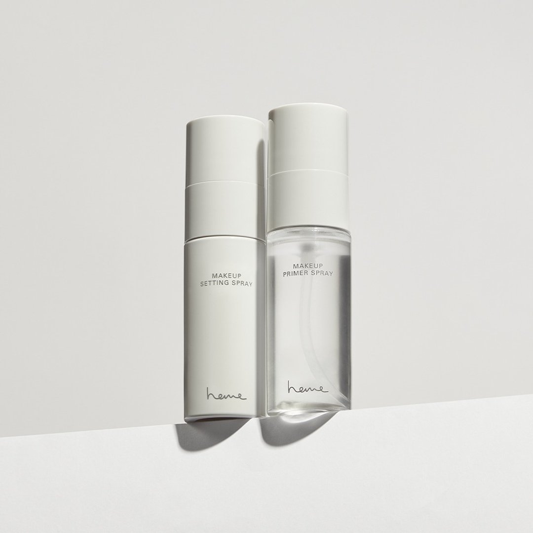 (新品上市)heme 妆前/定妆喷雾 35ml - 化妆水/喷雾 - 其他材质 