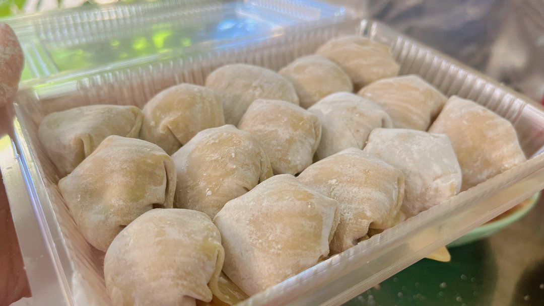 【包邮组】【胡同李-东北水饺】手工鲜虾大馄饨or鲜肉小馄饨3袋入 - 熟食小吃 - 其他材质 