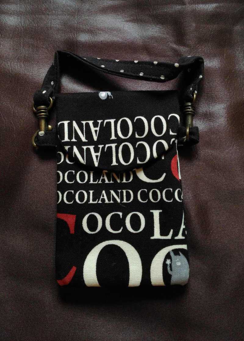 小提袋*文子手作*小巧多用途 - 其他 - 棉．麻 多色