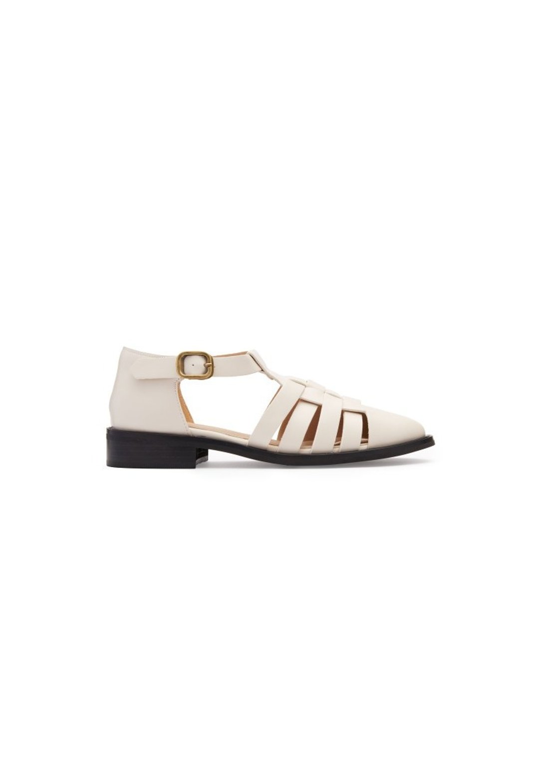 香港品牌 Kris Sandals 罗马凉鞋 白色 - 男女凉鞋 - 环保材料 白色