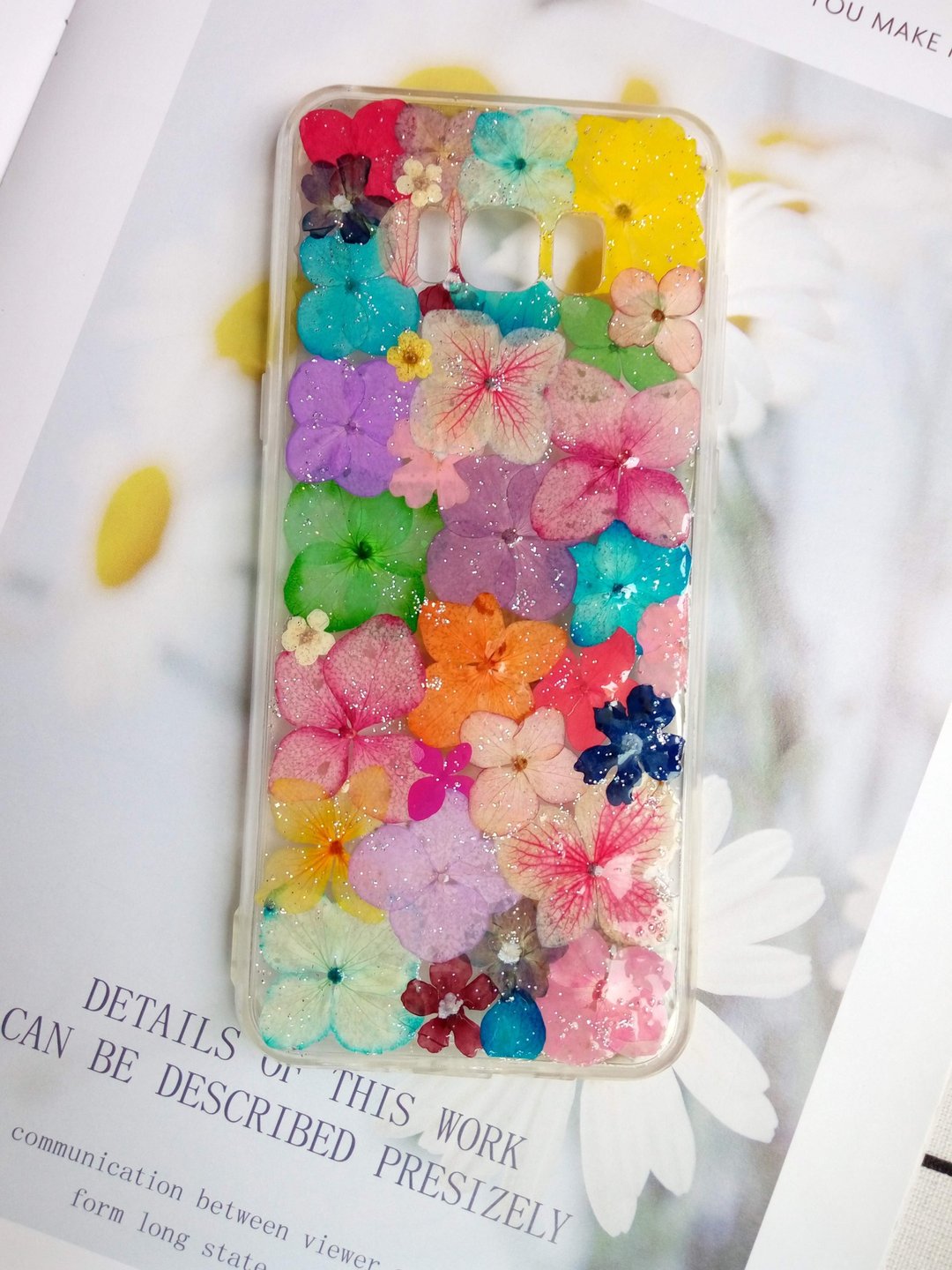 客户专属订单,  Afreen Chuang  Samsung Galaxy S8 Plus - 手机壳/手机套 - 塑料 多色