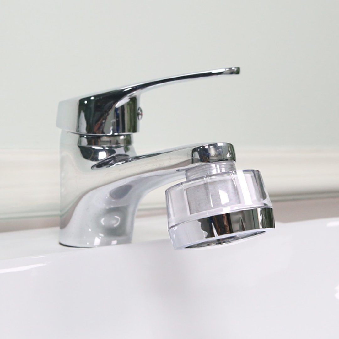 Dewbell DK-50韩国高级水龙头过滤器 - 卫浴用品 - 其他材质 银色