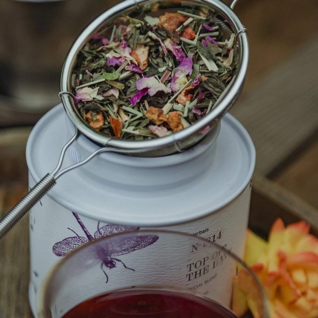 【冷泡茶精选系列】N814 夏之初始 热情风味草本茶 - 茶 - 其他材质 紫色