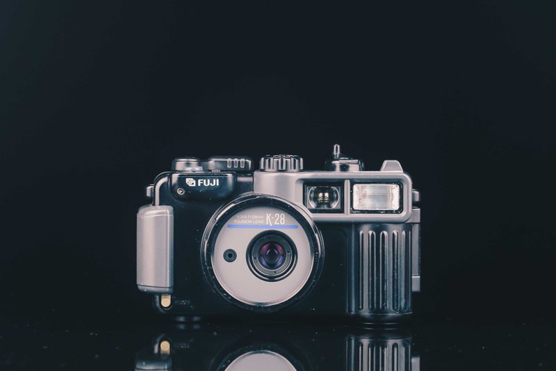 FUJI K-28 #0812 #135底片相机 - 相机 - 其他金属 