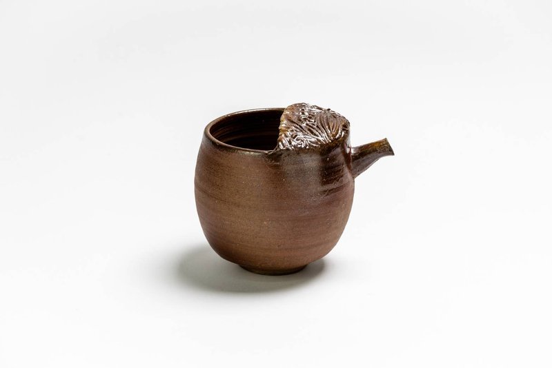 曾永鸿  植物纹茶海 - 茶具/茶杯 - 陶 