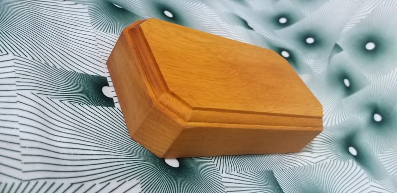 B7台湾桧木8角台座/艺品类底座/实木底座/摆饰底座/聚宝盆底座 - 木工/竹艺/纸艺 - 木头 