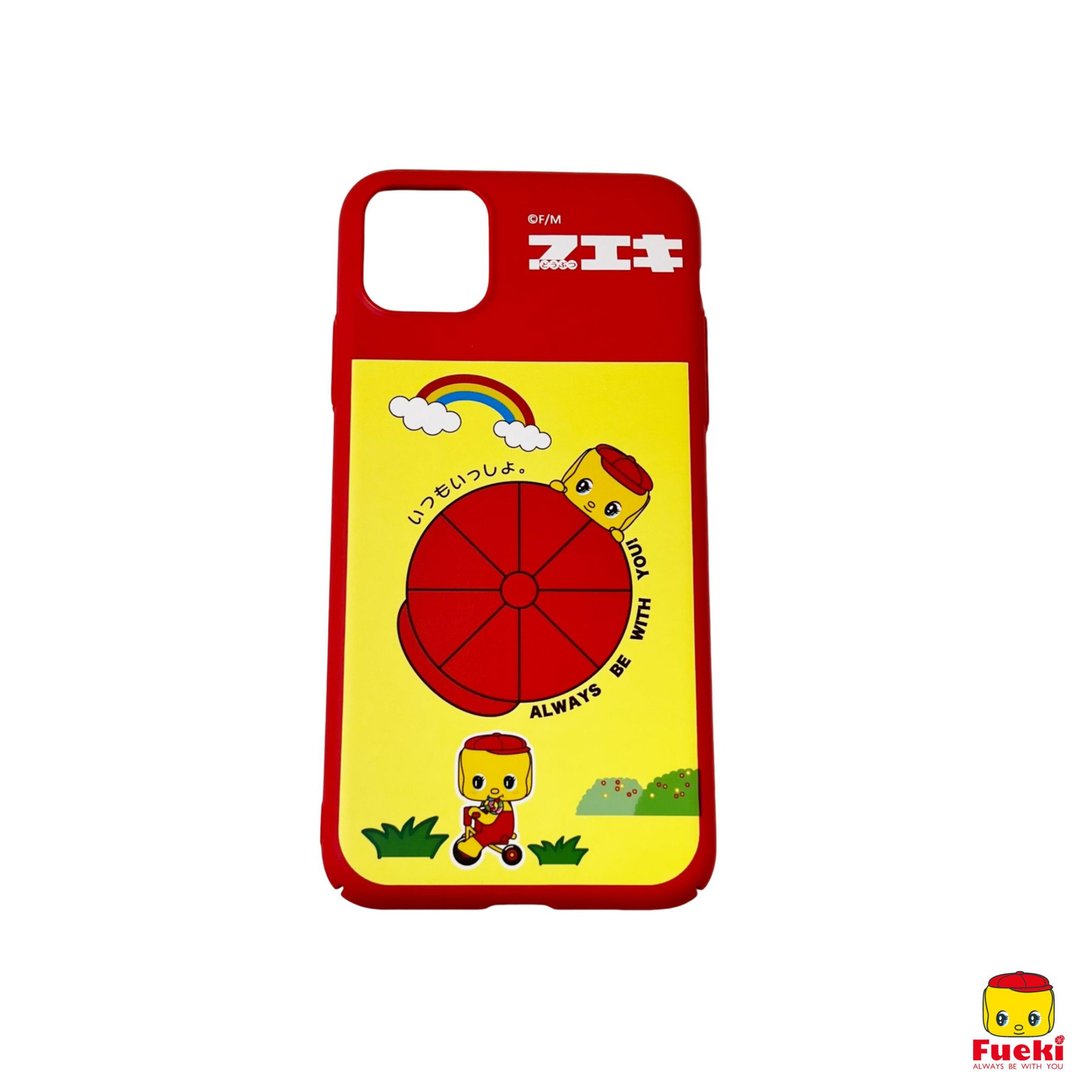 Fueki iPhone Case ( 红帽 ) - 手机配件 - 塑料 红色