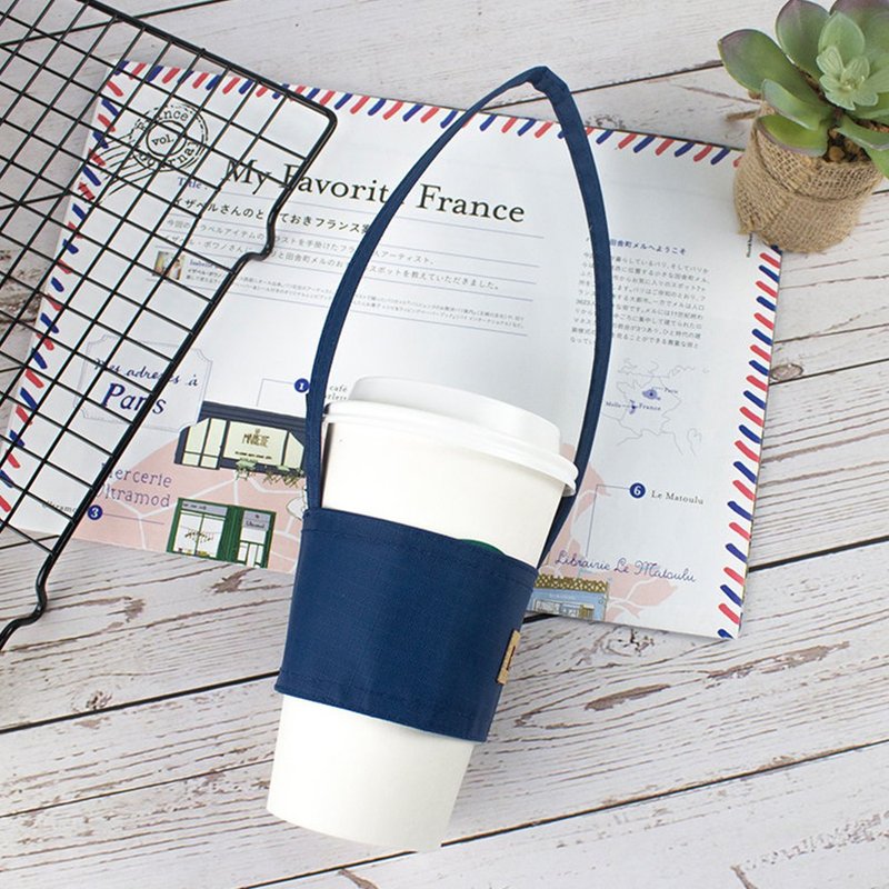 Chuyu 饮料杯套/环保杯套/减塑行动环保杯套/杯袋-Unicite - 随行杯提袋/水壶袋 - 其他材质 