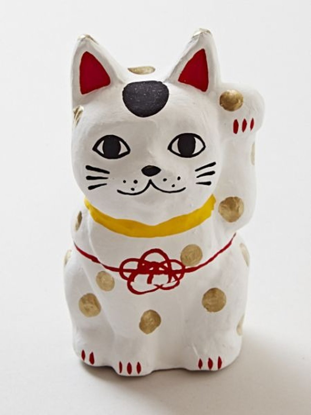 【预购中】☼水玉圆点招财猫☼ - 摆饰 - 纸 多色