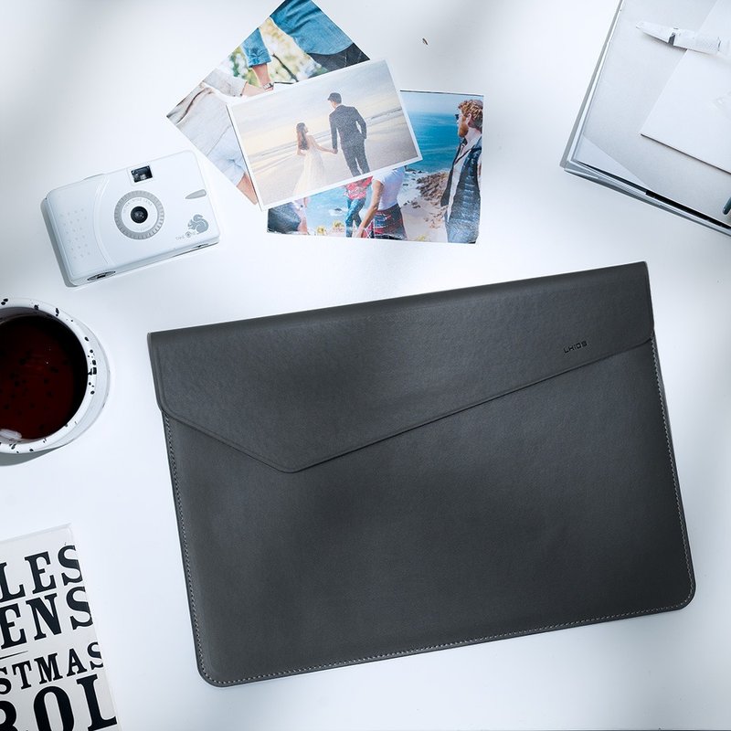 LHiDS 多功能信封收纳夹 - 迷雾灰 - 笔记本/手帐 - 其他材质 