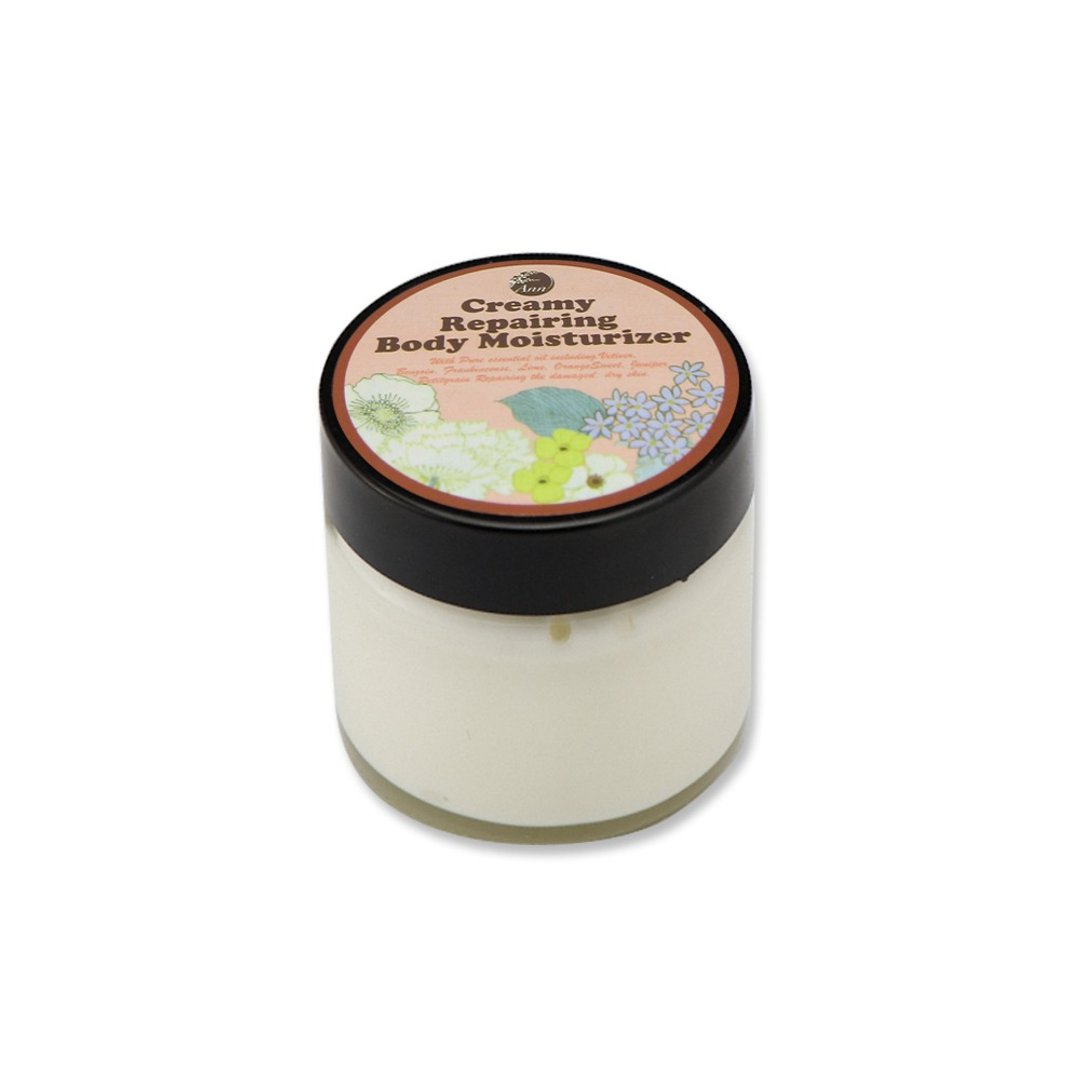 滋养修护润肤奶油60g-身体乳霜 - 身体护肤/按摩油 - 精油 金色