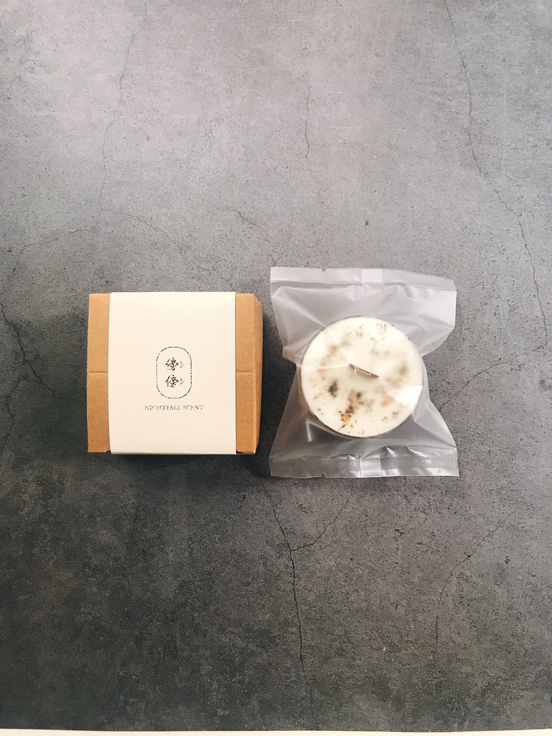傍ㄆㄤˊ傍ㄆㄤˊ香氛_花瓣蜡烛45g_65g_大量订购区 - 蜡烛/烛台 - 蜡 