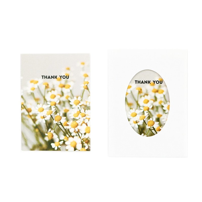 Peace be 系列 Moment card - 卡片/明信片 - 纸 