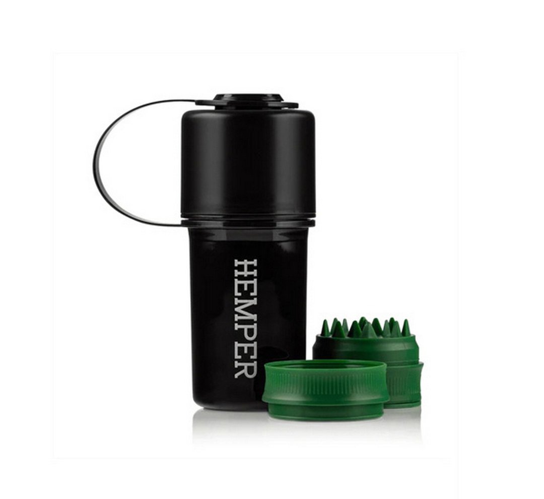 Hemper Keeper 3in1 Grinder Storage Container研磨器/保存罐 - 其他 - 其他材质 多色
