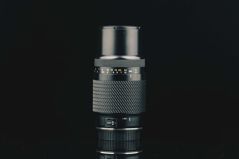 Tokina AF 100-300mm F=5.6-6.7 FOR Canon EF #6354 #相机镜头 - 相机 - 其他金属 
