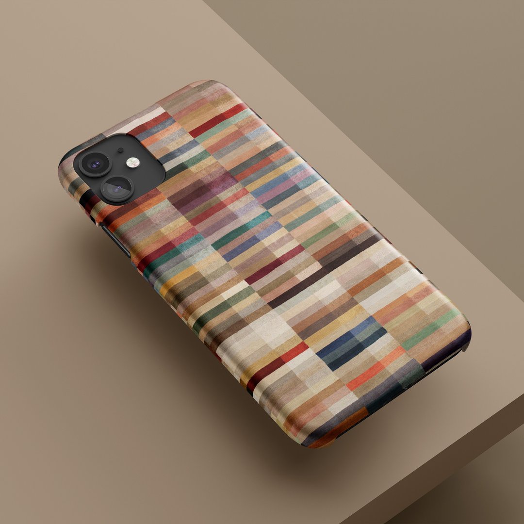 iPhone 12 耐冲击手机壳 12 Pro / 11 / 11 Pro 全机种对应 S662 - 手机壳/手机套 - 塑料 咖啡色