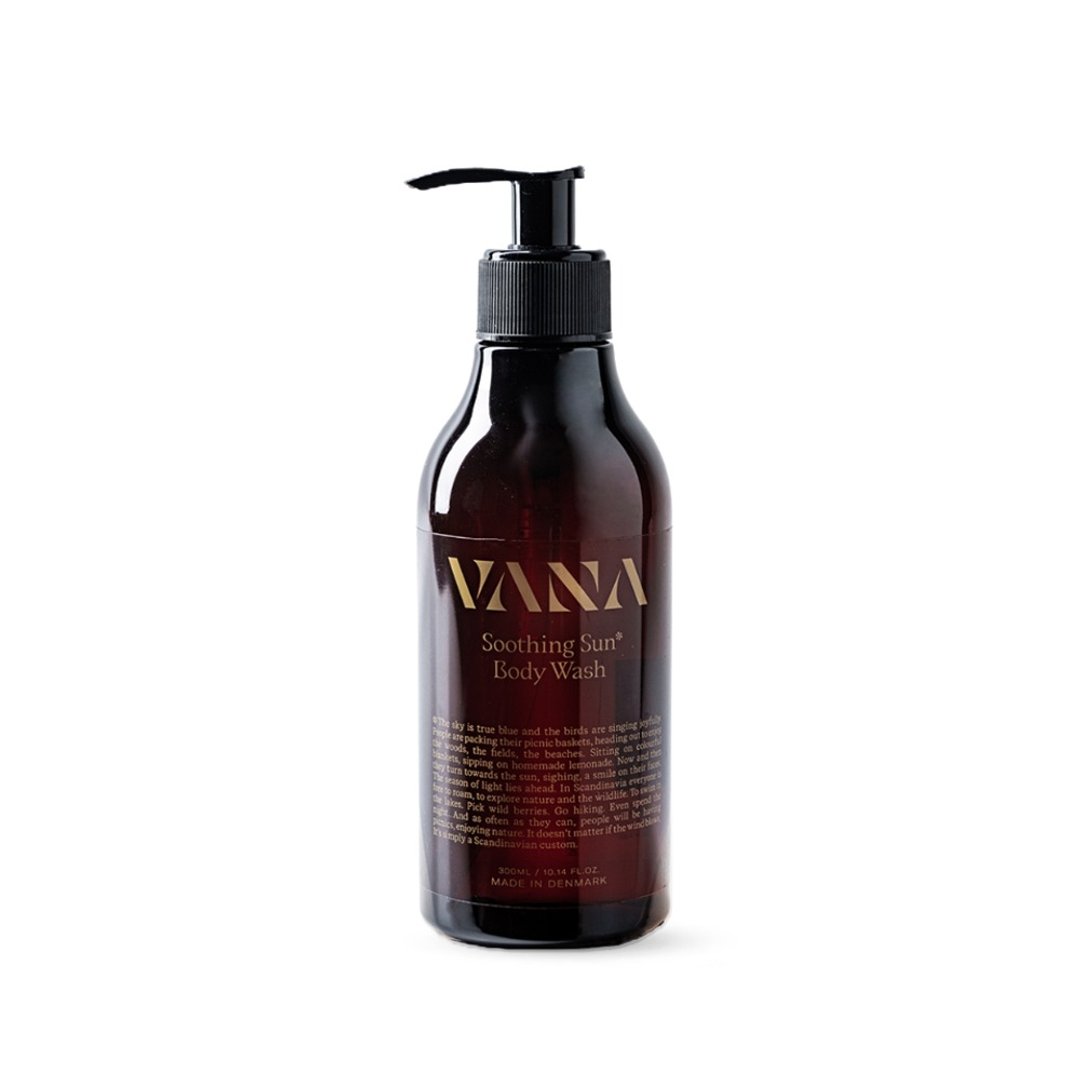 光之季节 沐浴露300ml - 清新柑橘调 - 沐浴用品 - 其他材质 透明