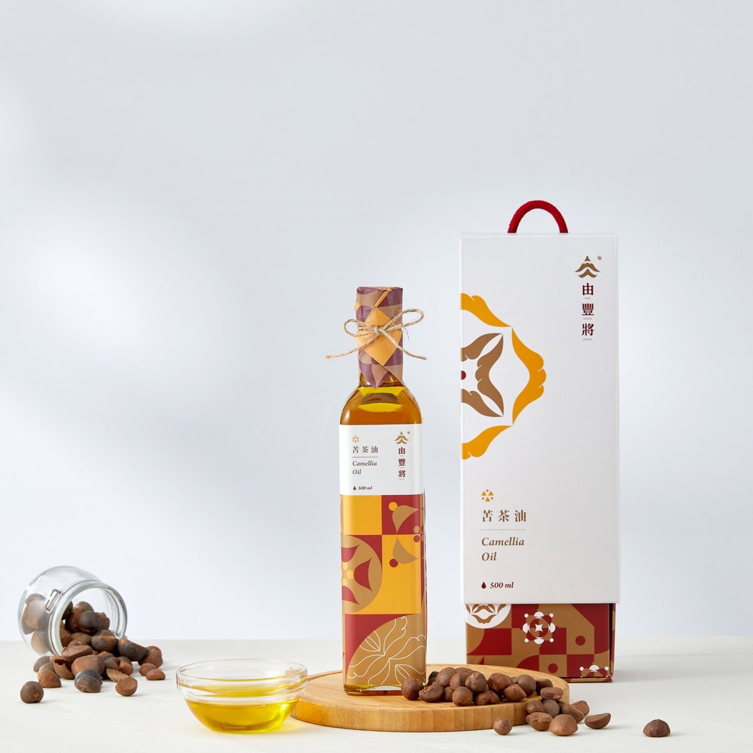 【快速出货】冷压初榨- 台湾小菓苦茶油 500ml - 酱料/调味料 - 其他材质 