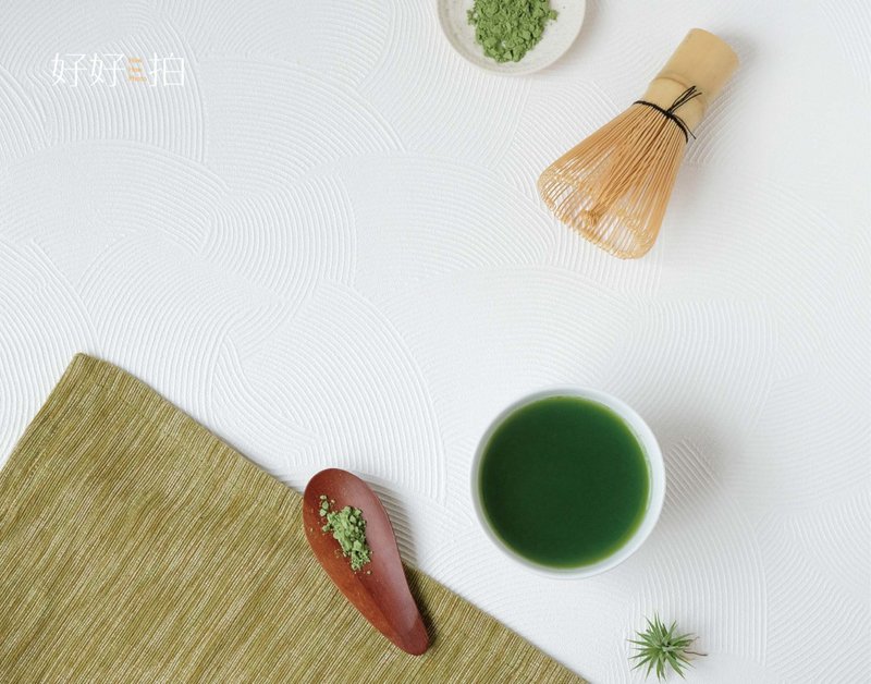 记忆中那片枯山水 - 拍照背景板 - 相机 - 其他材质 白色