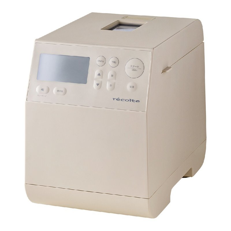 récolte 面包机 RBK-1(W) - 厨房家电 - 其他材质 白色