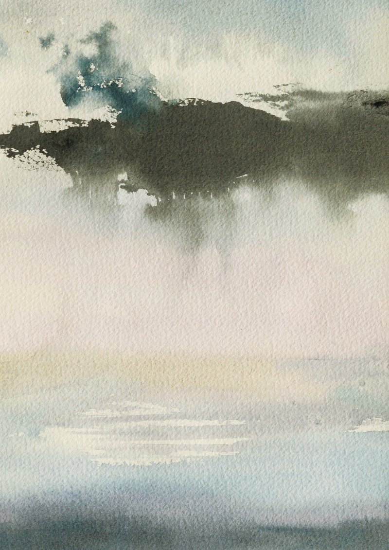 【艺术微喷复制昼/Art Print】一种天空 Sky - 海报/装饰画/版画 - 纸 