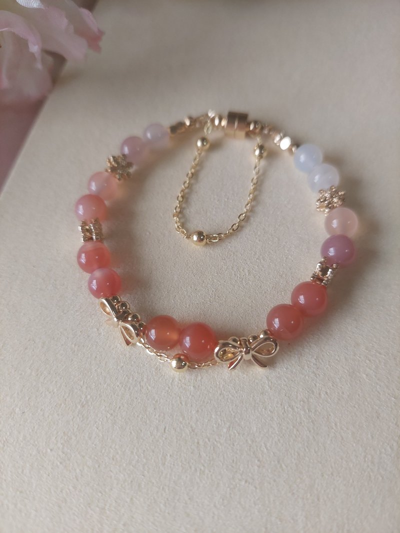 拢云阁－暖颜  水晶手链 - 手链/手环 - 水晶 