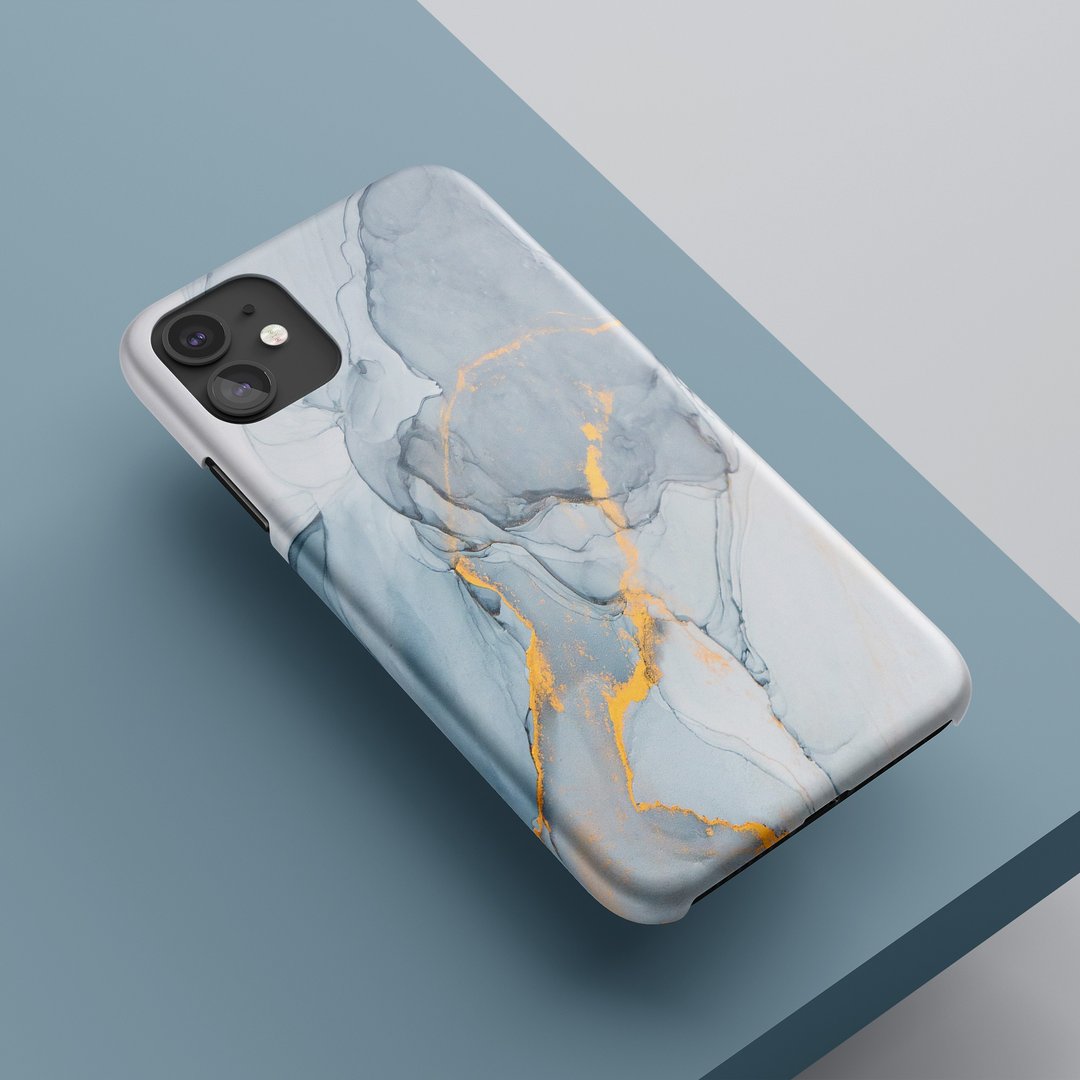 iPhone 12 耐冲击手机壳 12 Pro / 11 / 11 Pro 全机种对应 S783 - 手机壳/手机套 - 塑料 蓝色