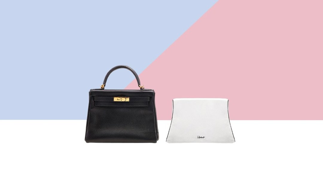 【Luxe-HK32】Hermes Kelly 32 bag 专用Ibao爱包枕 - 其他 - 其他材质 白色