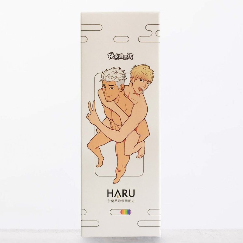 HARU DEWY 依兰丝柔长效润滑液 - 情趣用品 - 浓缩/萃取物 白色