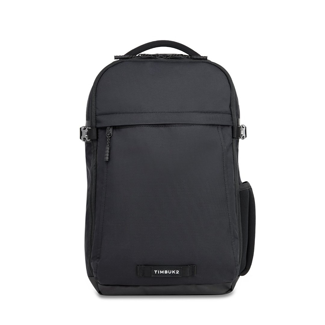 TIMBUK2 DIVISION LAPTOP DELUXE 极简商务电脑后背包 黑色 - 后背包/双肩包 - 其他材质 黑色