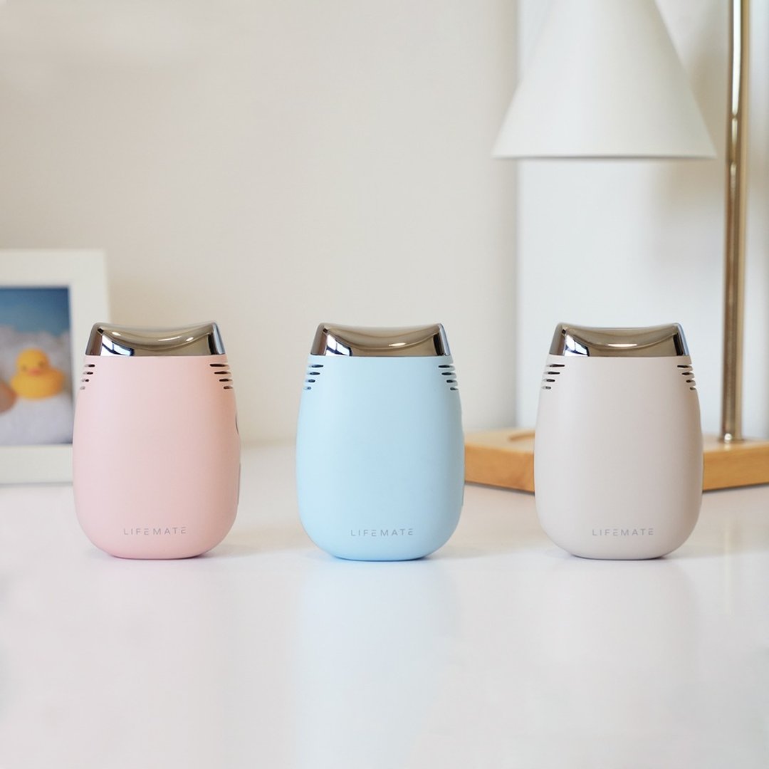 【LIFEMATE】哈酷酱 冷热敷舒缓仪 KE005 - 其他 - 塑料 