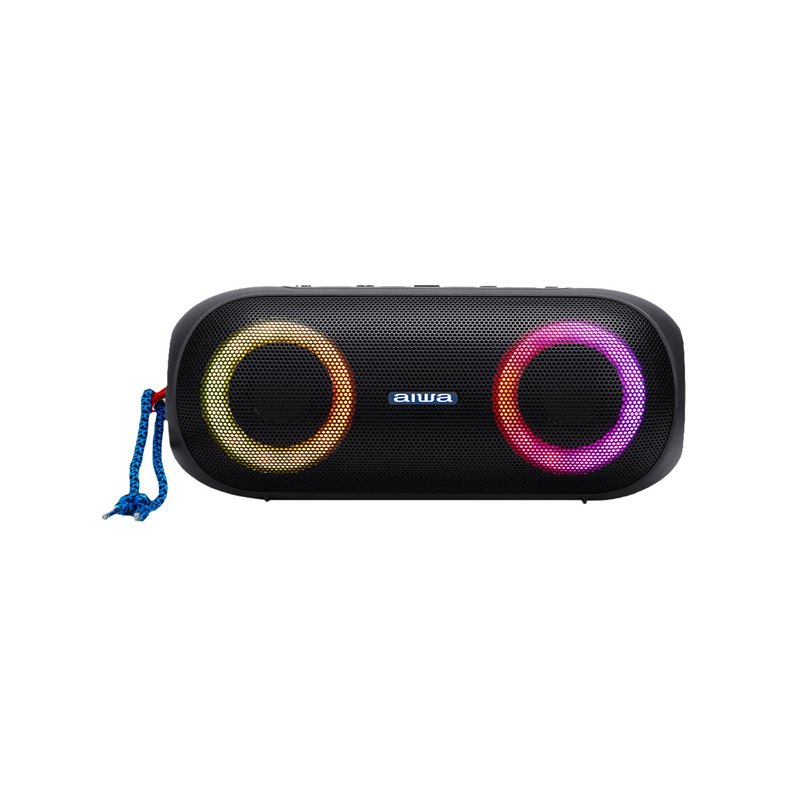 【AIWA】 爱华 便携式蓝牙喇叭 BST-650 - 扩音器/喇叭 - 其他材质 黑色