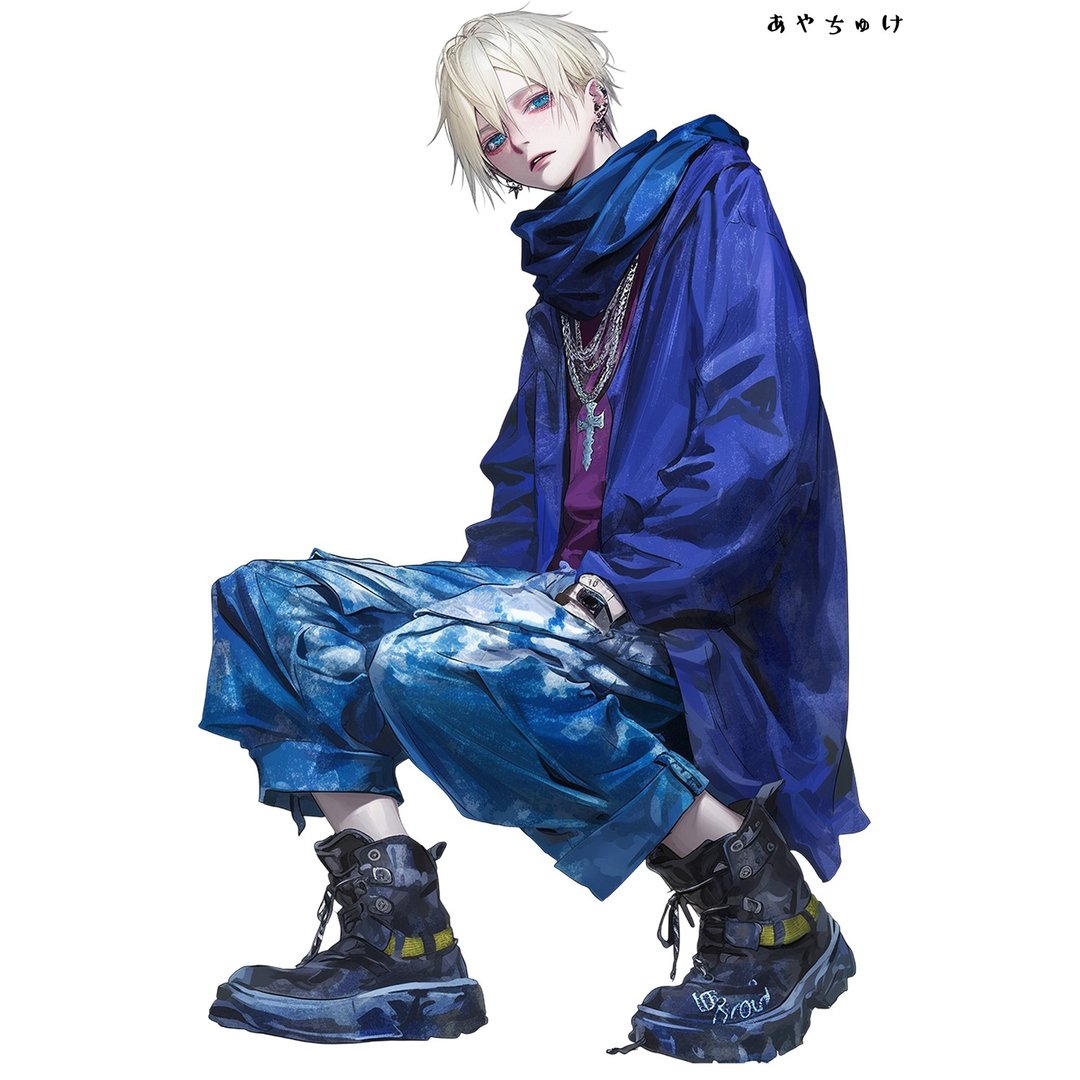 【12月新品5】07-106-0025 人物贴纸 缤纷色彩 - 贴纸 - 纸 