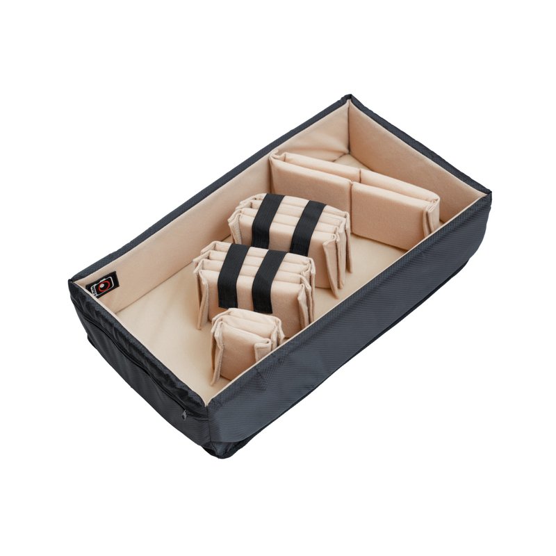 摄影师专用  派力肯 Pelican1510,im2500,Apache 5800 Cases内胆 - 相机包/相机袋 - 防水材质 卡其色