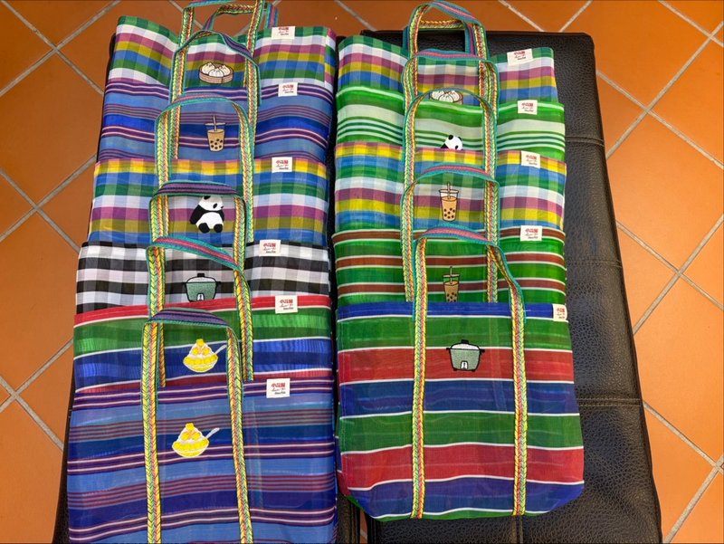 客订 茄芷袋 - 侧背包/斜挎包 - 其他材质 多色