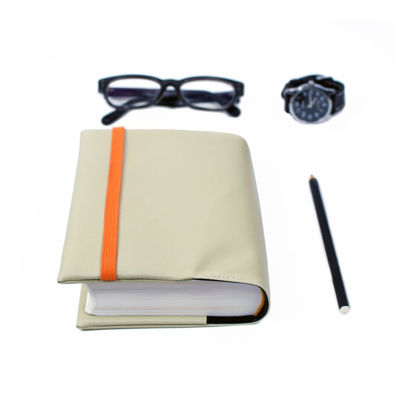 男士专用(驼先生)。订制圣经套 / 订制书衣 - 书衣/书套 - 防水材质 卡其色