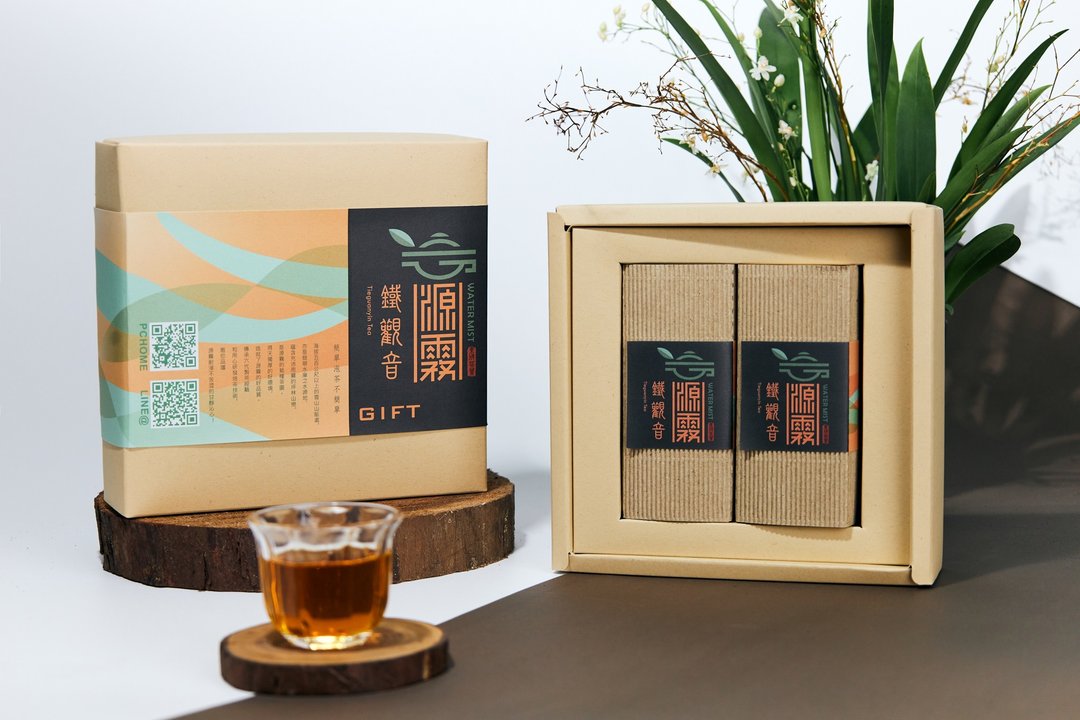 【东成茶叶】源雾系列   铁观音－ 产销履历 - 茶 - 其他材质 