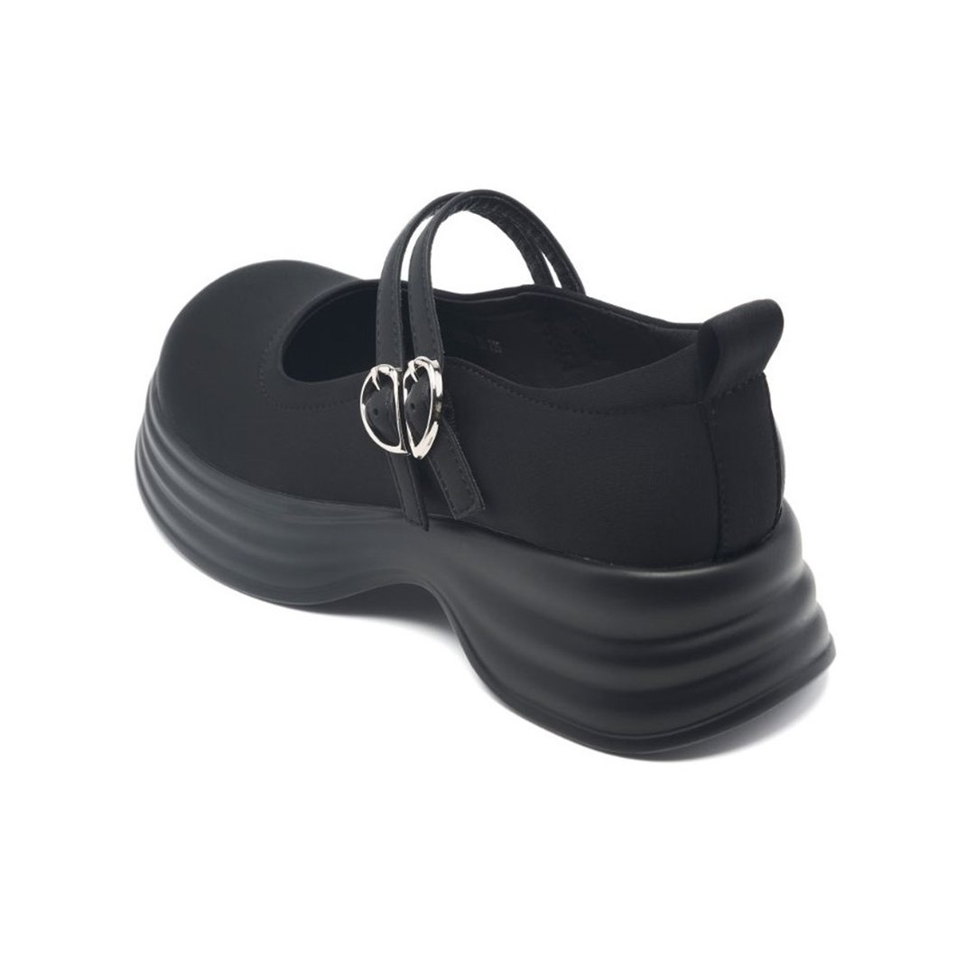 預購 SPUR Odree MaryJane Flatform Loafer 厚底樂福鞋 UA9024BA - 其他女款皮鞋 - 其他材质 