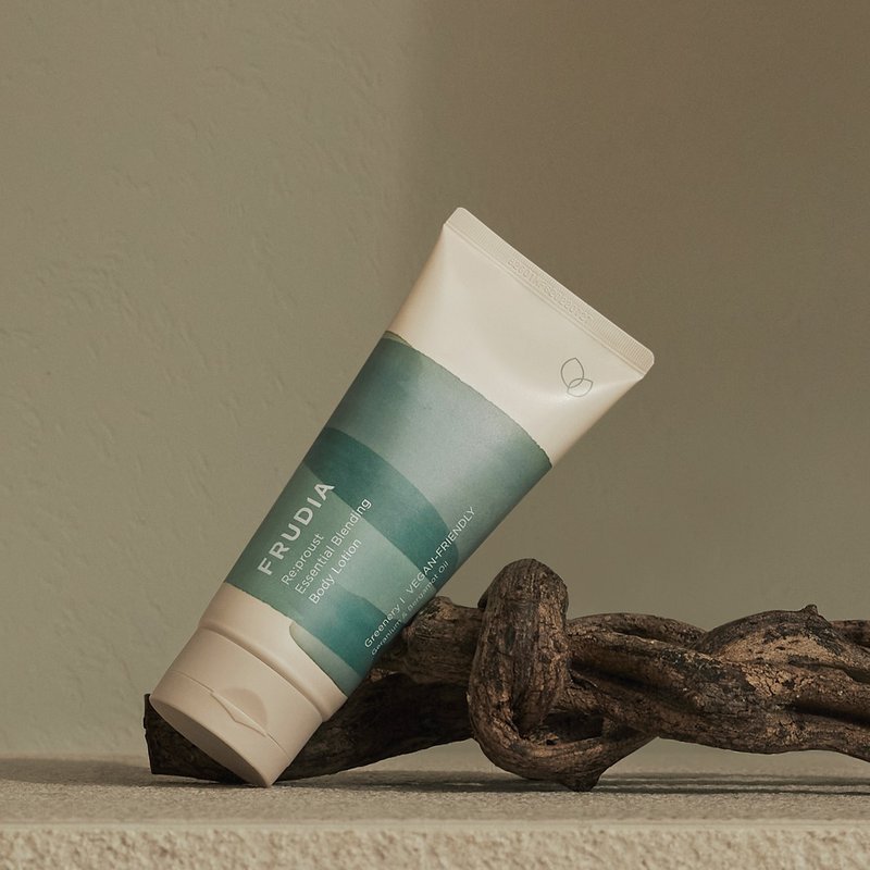 FRUDIA 自然而然 植萃精油身体乳 - 身体护肤/按摩油 - 浓缩/萃取物 多色