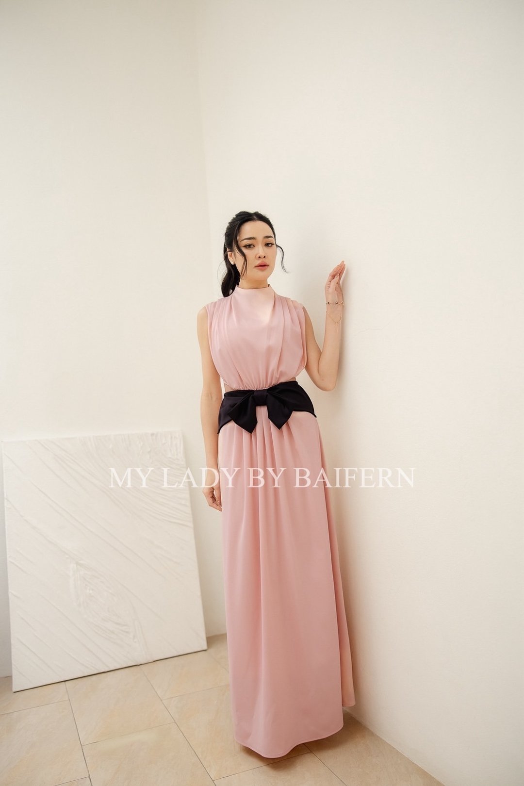 MY LADY BY BAIFERN - ML518 派对婚礼长洋装 - 晚装/礼服 - 聚酯纤维 