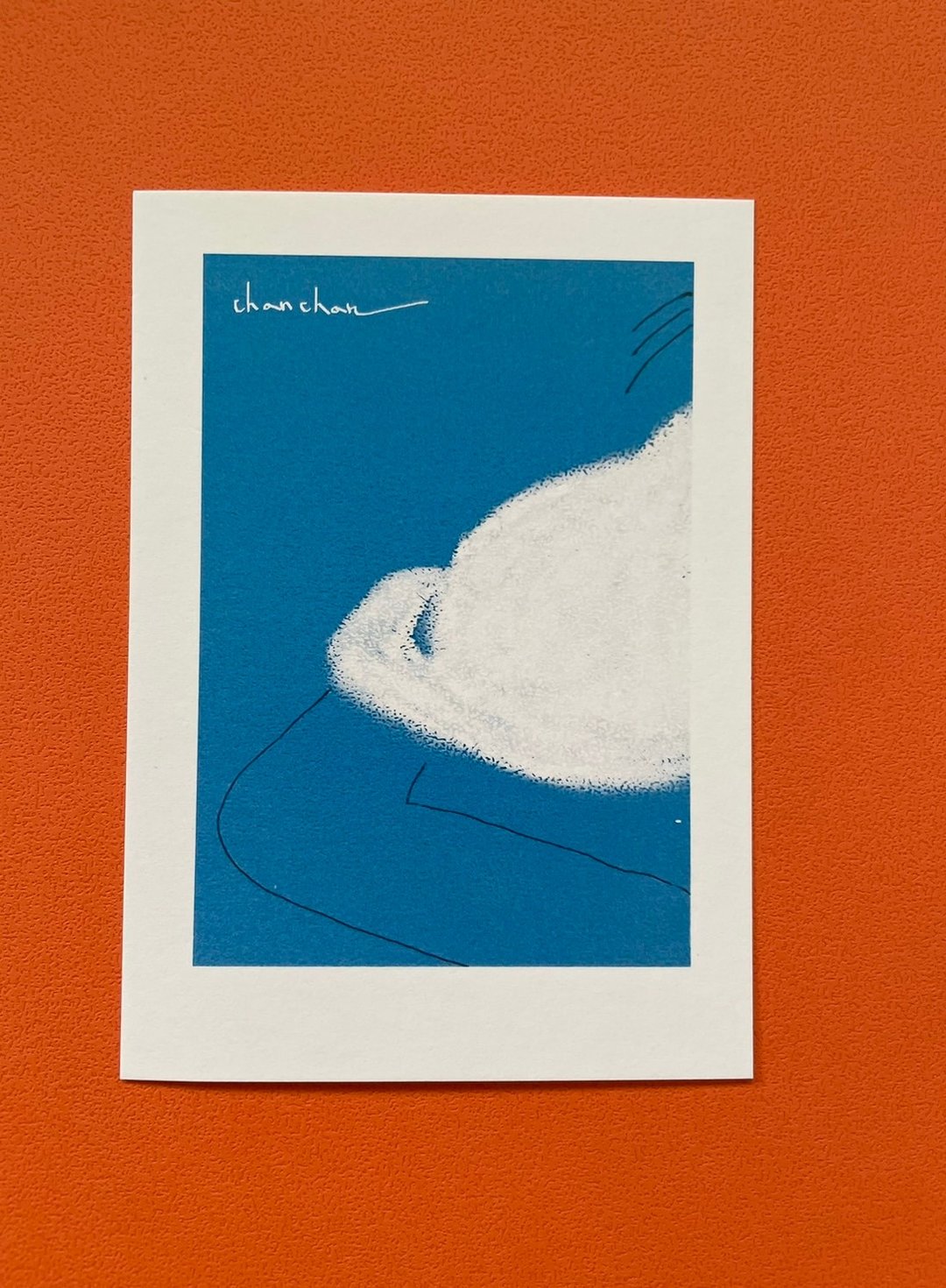 Postcards: 猫2 - 卡片/明信片 - 纸 