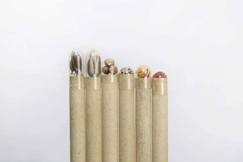Hopen希望种子笔 文创商品 儿童节植树节婚礼小物圣诞节交换礼物 - 其他书写用品 - 纸 咖啡色