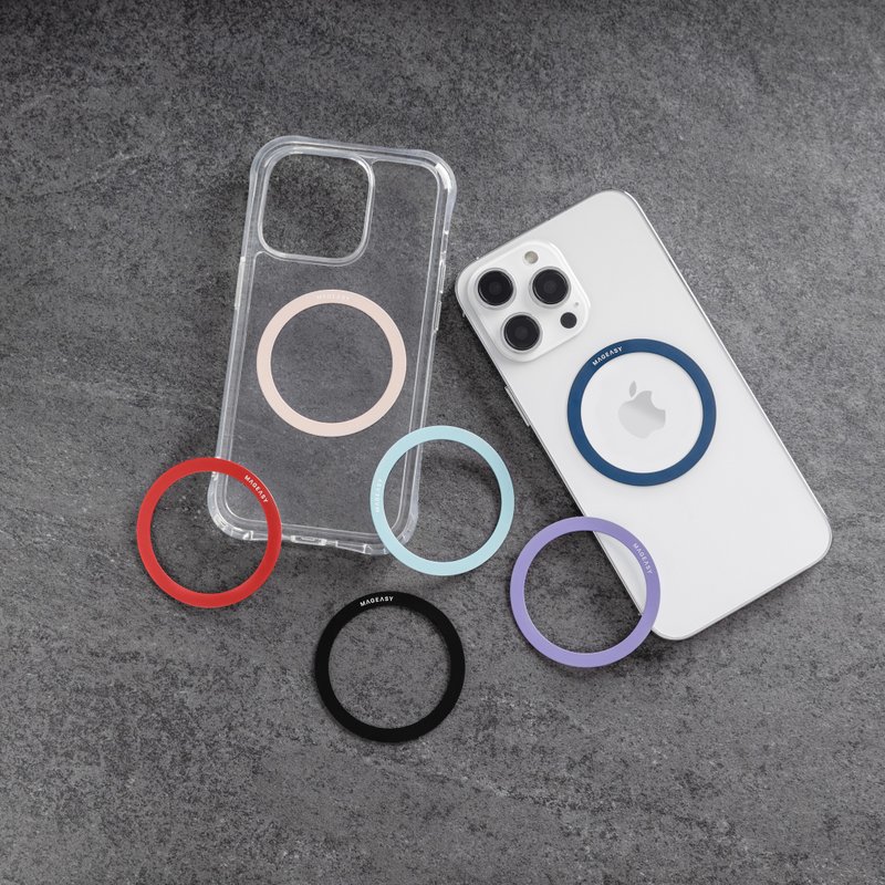 【支持MagSafe】HOOP 磁吸扩充贴片 - 手机配件 - 其他金属 