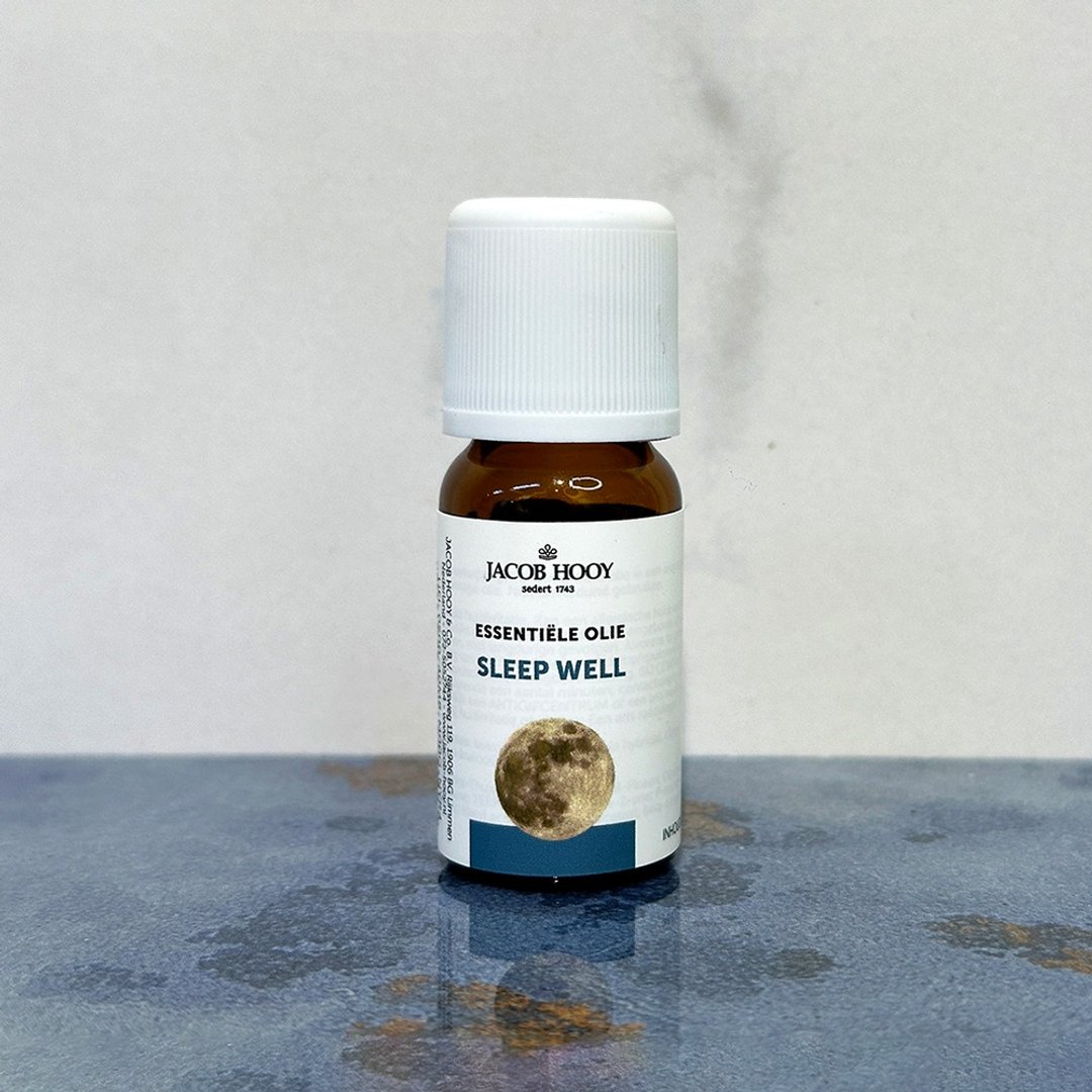 Jacob Hooy雅歌布霍伊 | 宁静月光 安睡精油10ML - 香薰/精油/线香 - 浓缩/萃取物 